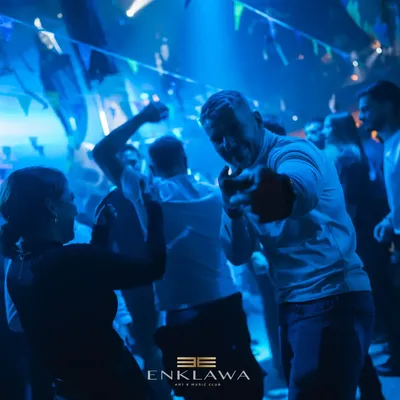 ELECTRO SPOT - HOUSOWA ENKLAWA | NIEDZIELA 2.02  ELECTRO SPOT - HOUSOWA ENKLAWA | NIEDZIELA 2.02