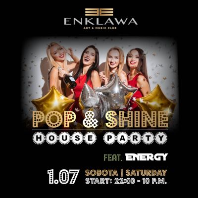 POP & SHINE  POP & SHINE