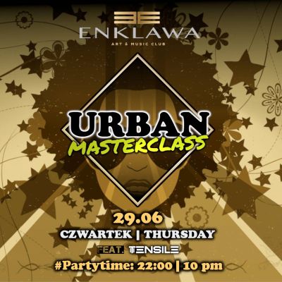 URBAN MASTERCLASS