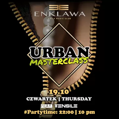 CZWARTEK W KLUBIE R'N'B MUSIC | 19.10 CZWARTEK W KLUBIE R'N'B MUSIC | 19.10