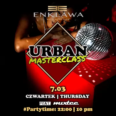 Latino Czwartek | 7.03 Latino Czwartek | 7.03