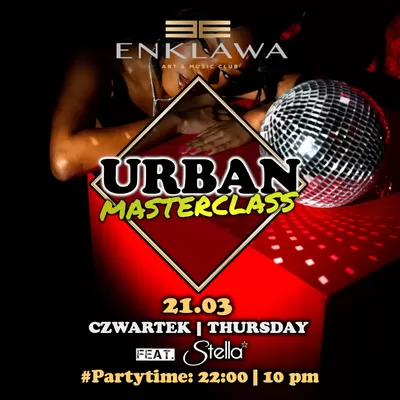 Klub na czwartkową imprezę | 21.03 Klub na czwartkową imprezę | 21.03