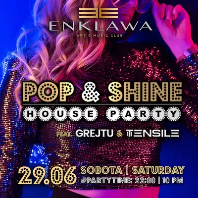 Najlepszy clubbingowy adres w Warszawie | 29.06 Najlepszy clubbingowy adres w Warszawie | 29.06