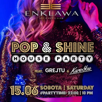 Najlepszy klub na sobonią imprezę | 15.06 Najlepszy klub na sobonią imprezę | 15.06