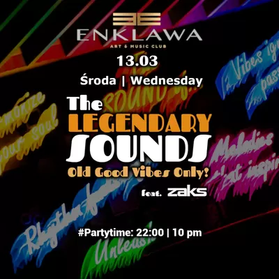 Legendarne hity w środę | 13.03 Legendarne hity w środę | 13.03