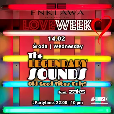 Enklawa in Love | 14.02 Enklawa in Love | 14.02
