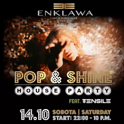 Najlepszy warszawski clubbing sobota | 14.10 Najlepszy warszawski clubbing sobota | 14.10