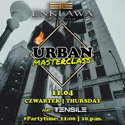Czwartek w klimacie RnB & Latino | 11.04 Czwartek w klimacie RnB & Latino | 11.04