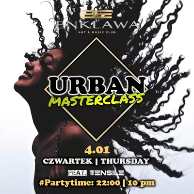Czwartkowy clubbing R'n'B | 4.01 Czwartkowy clubbing R'n'B | 4.01