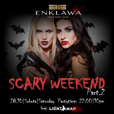 Halloween Party - PART 2 | 28.10 Halloween Party - PART 2 | 28.10