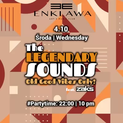 Klub na imprezę w środę | 4.10 Klub na imprezę w środę | 4.10