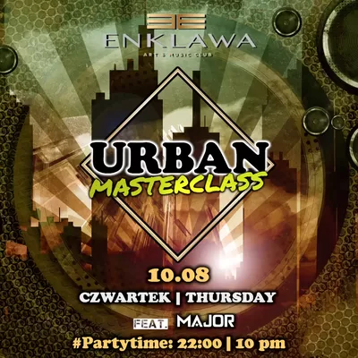Klubowy czwartek | 10.08 Klubowy czwartek | 10.08