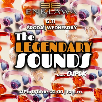 WEDNESDAY PARTY = BEST PARTY | ŚRODA 6.11  WEDNESDAY PARTY = BEST PARTY | ŚRODA 6.11