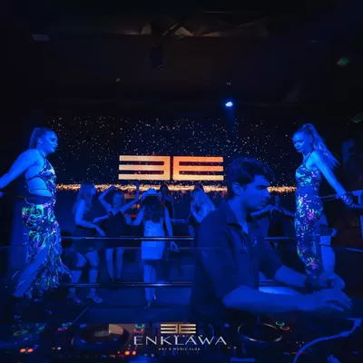 Klubowa Warszawa w piątek | 2.08 Klubowa Warszawa w piątek | 2.08