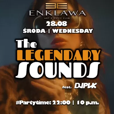 Impreza klubowa w środę - legendarne hity | 28.08 Impreza klubowa w środę - legendarne hity | 28.08