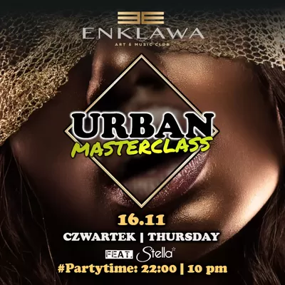 Music powered by STELLA - czwartek w Enklawie | 16.11 Music powered by STELLA - czwartek w Enklawie | 16.11