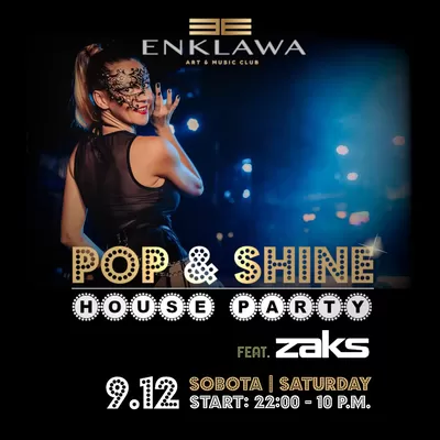 Najlepszy klub na sobotę | 9.12 Najlepszy klub na sobotę | 9.12