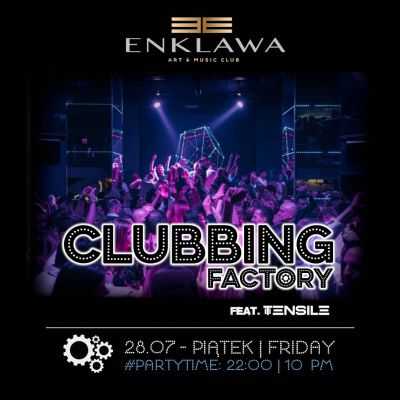 Klubowa impreza w piątek | 28.07 Klubowa impreza w piątek | 28.07