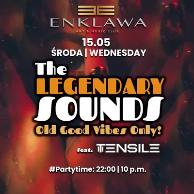 Środa - klubowa zabawa | 15.05 Środa - klubowa zabawa | 15.05