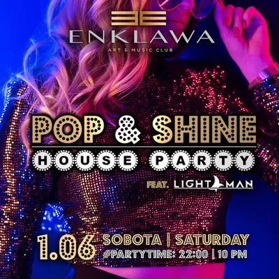 POP & SHINE | 1.06 POP & SHINE | 1.06