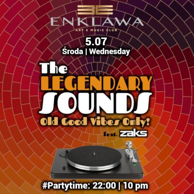 THE LEGENDARY SOUNDS THE LEGENDARY SOUNDS