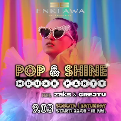 DISCO Warszawa | 9.03 DISCO Warszawa | 9.03