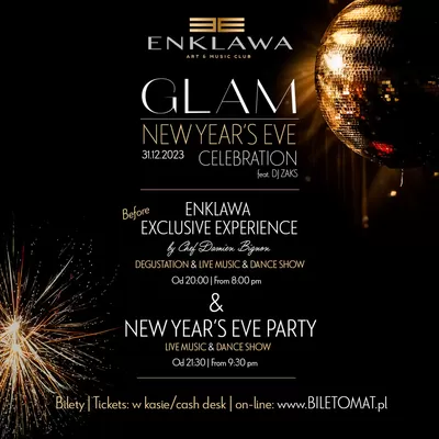 New Year's EVE  New Year's EVE
