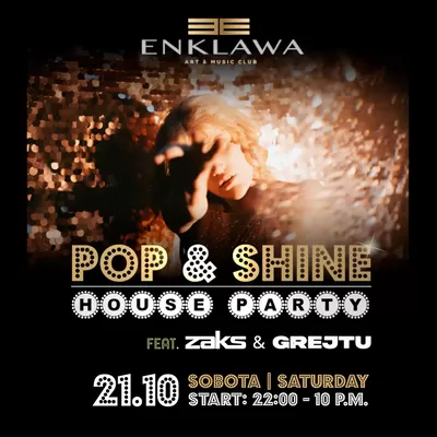 Let's PARTY  | 21.10 Let's PARTY  | 21.10
