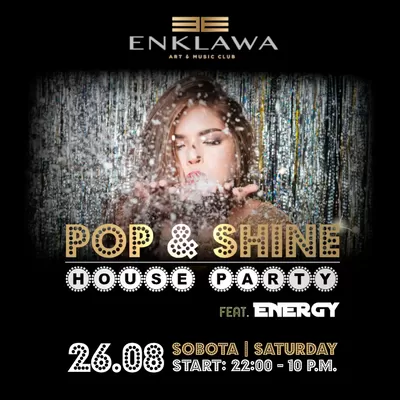 Najlepszy warszawski clubbing | 26.08 Najlepszy warszawski clubbing | 26.08