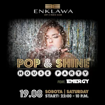 Warszawski clubbing w sobotę | 19.08 Warszawski clubbing w sobotę | 19.08