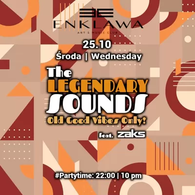 Środa z legendarnymi hitami | 25.10 Środa z legendarnymi hitami | 25.10