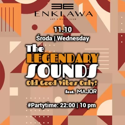 Klubowa środa w Warszawie | 11.10 Klubowa środa w Warszawie | 11.10