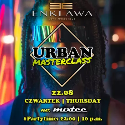 Czwartek w klimacie R'n'B | 22.08 Czwartek w klimacie R'n'B | 22.08