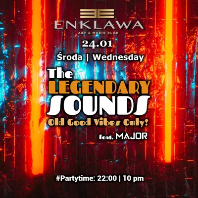 Klubowa środa | 24.01 Klubowa środa | 24.01