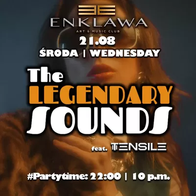 Imprezowy środek tygodnia | 21.08 Imprezowy środek tygodnia | 21.08